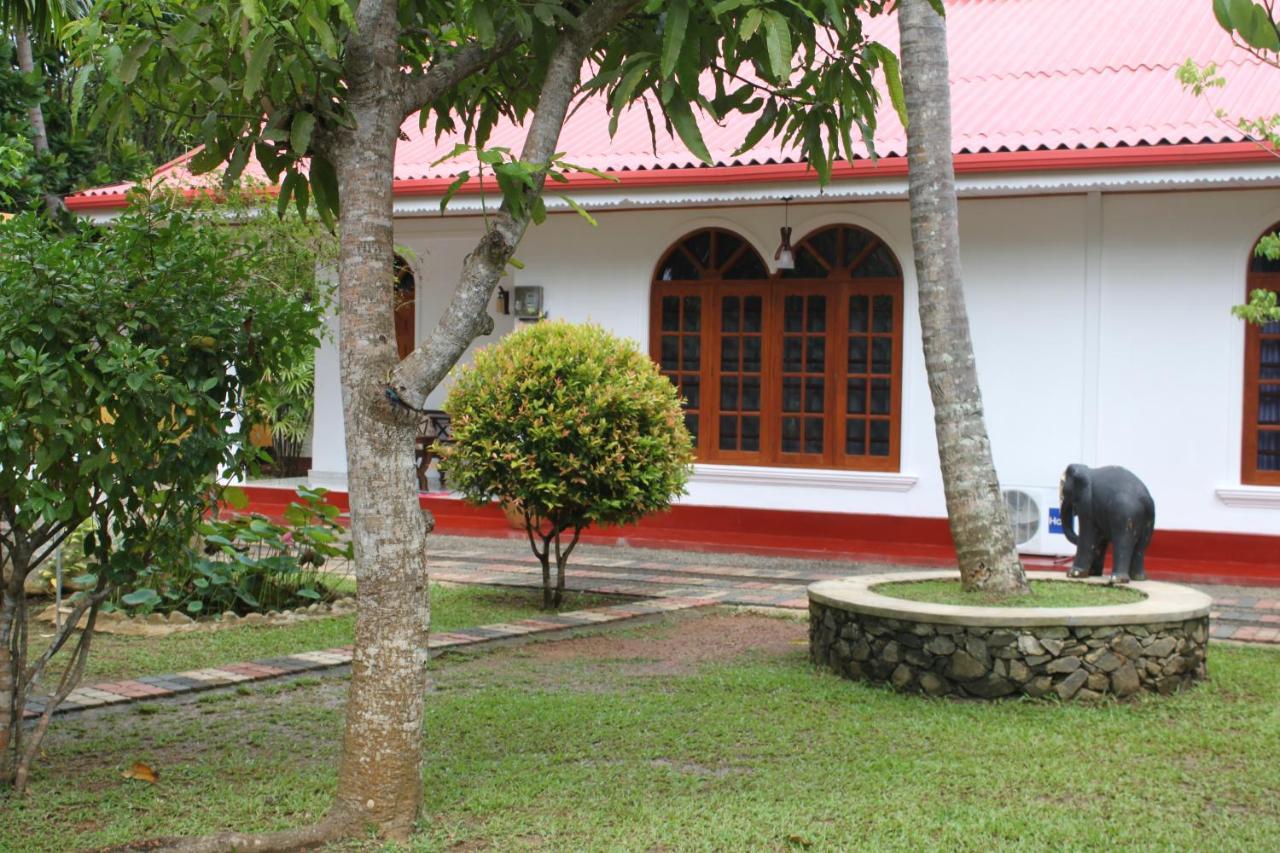 Ocean Villa Dikwella Exteriér fotografie